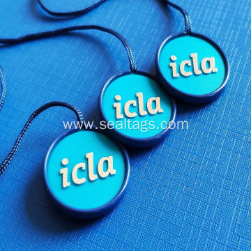 Aluminum Metal Elastic Bottle Neck Personalised Hang Tags